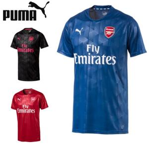 プーマ サッカーウェア レプリカシャツ メンズ ARSENAL FC スタジアムジャージー 752658 PUMA