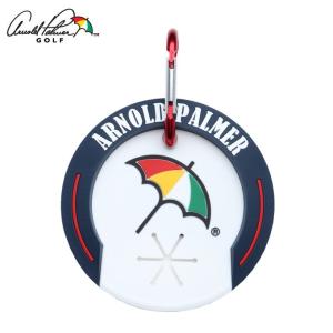 アーノルドパーマー arnold palmer ゴルフ ネームプレート メンズ レディース ターゲットホルダー APPH-06｜himaraya