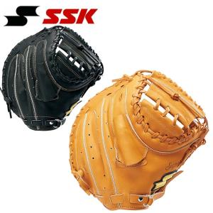 エスエスケイ SSK 野球 一般軟式グラブ 捕手用 メンズ レディース スーパーソフト 軟式捕手用 SSM821