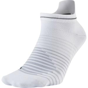 ナイキ ランニングソックス メンズ レディース Dri-FIT ライトウェイト ノーショウ タブ ランニングランニングソックス SX5195-100 NIKE