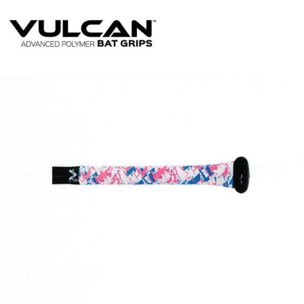 バルカン 野球 メンテナンス用品 グリップテープ バットグリップ V100-CANDY VULCAN