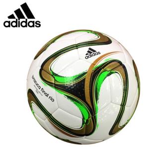 アディダス サッカーボール 4号 検定球 ジュニア 18fwブラズーカ