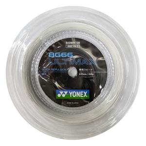 YONEX（ヨネックス） BG66アルティマックス ロールガット200m BG66UM