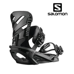 サロモン salomon スノーボード ビンディング メンズ RHYTHM BLACK リズム L40511700