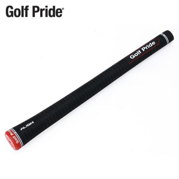 ゴルフプライド Golf Pride ゴルフ グリップ ツアーベルベット・ラバー・アライン スタンダ...