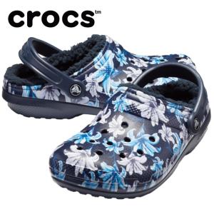 クロックス ボア付 花柄 レディースサンダル Crocs Classic Lined Graphic Ii Clog 最安値 価格比較 Yahoo ショッピング 口コミ 評判からも探せる