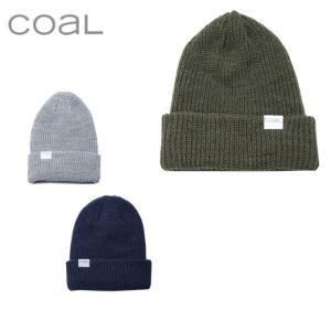 コール ニット帽 メンズ レディース BEANIE ビーニー スタンリー The Stanley COAL