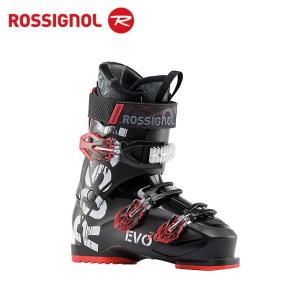 ロシニョール ROSSIGNOL スキーブーツ メンズ EVO 70 BLACK/RED RBH8160