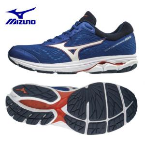 ミズノ ウェーブライダー22 J1GC183107 ランニングシューズ メンズ MIZUNO｜himaraya