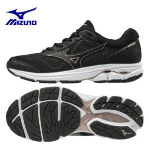 ミズノ ウエーブライダー22ワイド J1GD183209 ランニングシューズ レディース MIZUNO｜himaraya