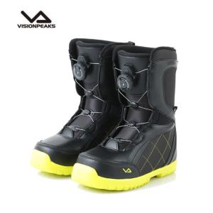 ビジョンピークス VISIONPEAKS スノーボードブーツ ダイヤルタイプ ジュニア A-TOPブーツ SUPERB Jr