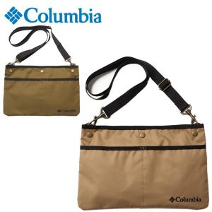 コロンビア ショルダーバッグ メンズ レディース ウォールナットドームサコッシュ PU8290 Columbia｜himaraya