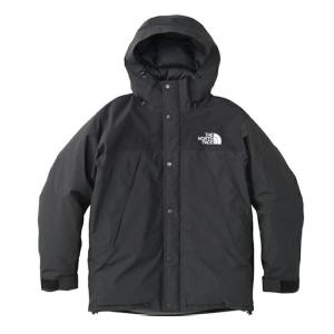 ノースフェイス ダウンジャケット メンズ レディース Mountain Down Jacket マウンテンダウンジャケット ND91837 THE NORTH FACE