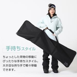 【送料無料】スノーボードケース メンズ 対応ボ...の詳細画像3