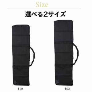 【送料無料】スノーボードケース メンズ 対応ボ...の詳細画像5