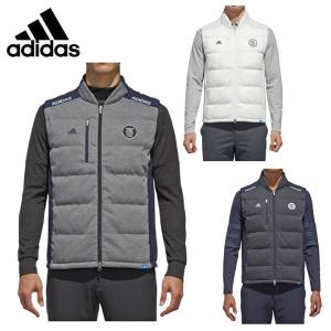 アディダス ゴルフウェア ベスト メンズ フィールサーモベスト CCS80 adidas