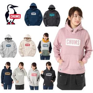 チャムス CHUMS スウェット レディース CHUMS Logo Pull