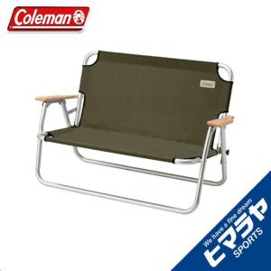 Coleman コールマン リラックスフォールディングベンチ オリーブ Coleman コールマン リラックスフォールディングベンチ オリーブ