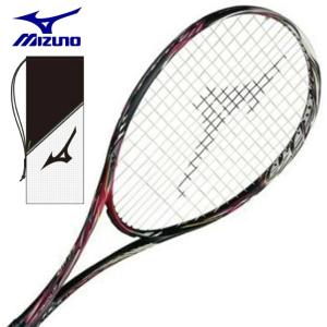 ミズノ ソフトテニスラケット 前衛向け SCUD 05-R スカッド