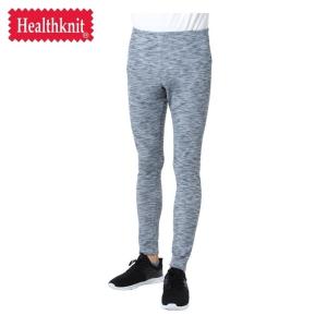 ヘルスニット Healthknit ロングタイツ メンズ レディース