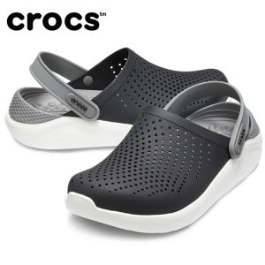 クロックス サンダル メンズ LiteRide Clog ライトライド