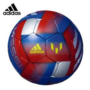 アディダス サッカーボール 4号球 検定球 メッシ AF4656ME adidas