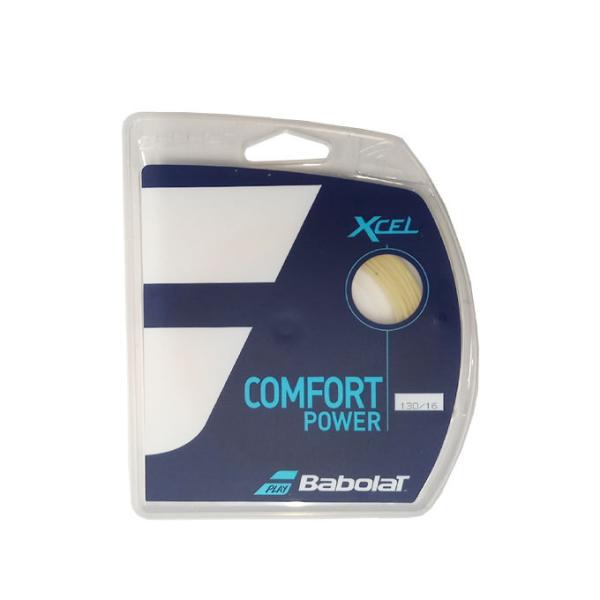 バボラ テニスガット 硬式 単張り ナイロンマルチフィラメント エクセル130 XCEL130 BA...