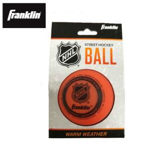 フランクリン ストリートホッケーボール NHL HOCKEY BALL FRANKLIN｜himaraya