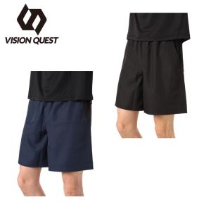 ハーフパンツ メンズ RUNショートパンツ VQ561004I01 ビジョンクエスト