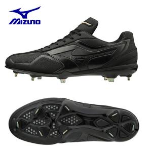 MIZUNO 交換往復送料無料 野球 スパイク 金具 黒 ミズノプロ QS