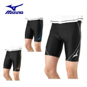 ミズノ フィットネス水着 メンズ スパッツ 立体カップ N2JB9130 MIZUNO｜himaraya