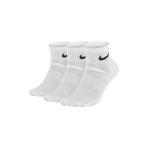 ナイキ 3足組ソックス メンズ レディース Everyday Cushion Ankle エブリデイ クッション アンクル SX7667-100 NIKE