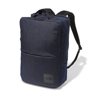 ノースフェイス バックパック メンズ レディース シャトルデイパック Shuttle Daypack NM81863 RD THE NORTH FACE