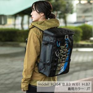 ノースフェイス リュックサック 30L メンズ レディース ノベルティBCヒューズボックス ジョシュアツリープリント NM81939 JT THE NORTH FACE