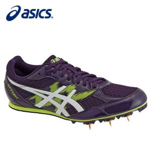 アシックス EFFORT MK エフォート 1091A014 510 陸上スパイク