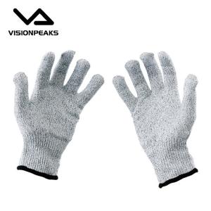 アウトドアグローブ 防刃グローブ VP160509I02 ビジョンピークス VISIONPEAKS