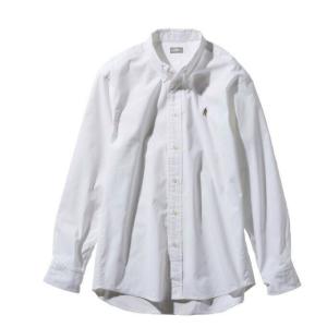 ザ・ノース・フェイス 長袖シャツ メンズ L/S Him Ridge