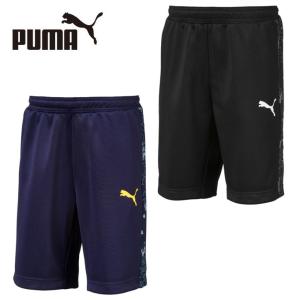 プーマ ショートパンツ ジュニア ACTIVE アクティブ ニット ショーツ 843943 PUMA