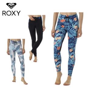 ロキシー ROXY レギンス レディース 水陸両用 速乾 UVカット プリント ALL AROUND PANT オール アラウンド パンツ RPT191513の商品画像