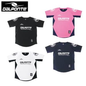 ダウポンチ サッカーウェア プラクティスシャツ 半袖 メンズ ムーヴライトプラクティスシャツ DPZ0266 DalPonteの商品画像