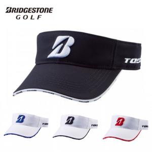 ブリヂストンゴルフ BRIDGESTONE GOLF ゴルフ サンバイザー