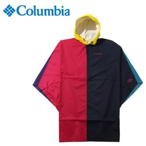 コロンビア レインウェア レインコート ポンチョ メンズ スペイパインズポンチョ PU1658 426 Columbia｜himaraya