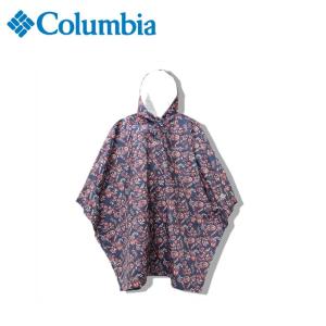 コロンビア レインウェア レインコート ポンチョ メンズ スペイパインズポンチョ PU1658 493 Columbia｜himaraya