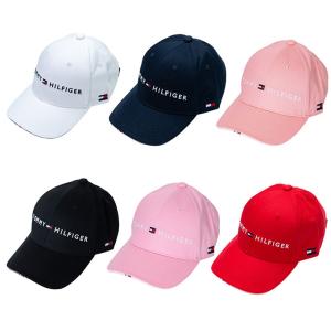 トミーヒルフィガーゴルフ TOMMY HILFIGER GOLF ゴルフ キャップ メンズ THロゴキャップ THMB90EF｜ヒマラヤ Yahoo!店