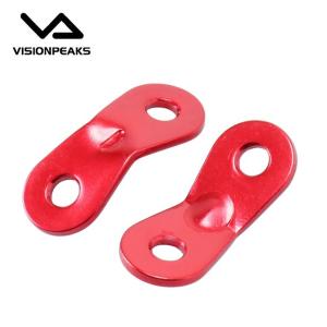 在金具 アルミ自在10PC VP160309I09 ビジョンピークス VISIONPEAKS｜himaraya