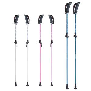 シナノ SINANO トレッキング ステッキ I字型 2本組 フォールダーTWIST 110 510304 SINANO（シナノ） トレッキング ステッキ I字型 2本組 フォールダー