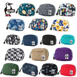 チャムス CHUMS ポーチ メンズ レディース Eco Dual Soft