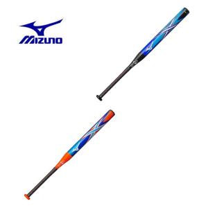 ミズノ ソフトボール バット 2号 エックス F...の商品画像