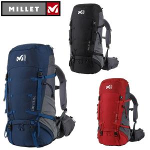 ミレー 登山バッグ 40L+5 メンズ レディース サースフェー40+5 MIS0638 MILLET 宿泊登山