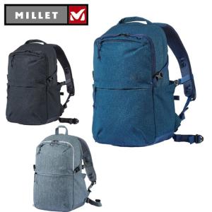 ミレー リュックサック 20L メンズ レディース ランドネ20 MIS0670 MILLET 日帰り登山 バックパック バッグ